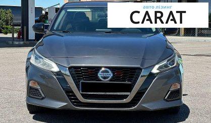 Nissan Altima 2019