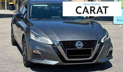 Nissan Altima 2019