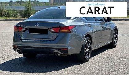 Nissan Altima 2019