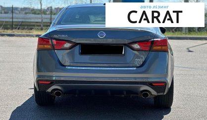Nissan Altima 2019