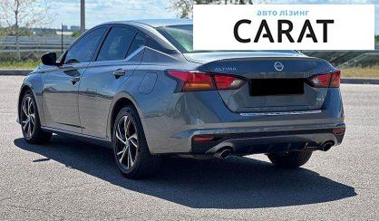 Nissan Altima 2019