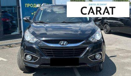 Hyundai IX35 2010