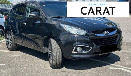 Hyundai IX35 2010