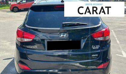 Hyundai IX35 2010