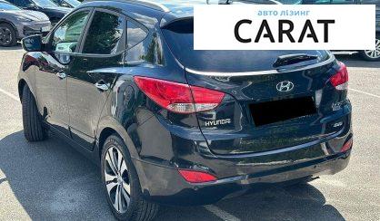 Hyundai IX35 2010