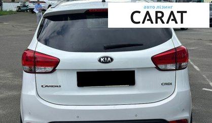 Kia Carens 2014