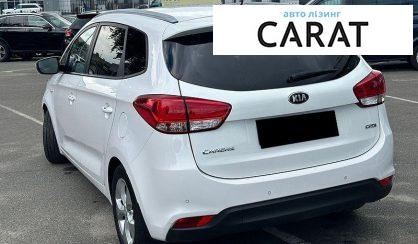 Kia Carens 2014