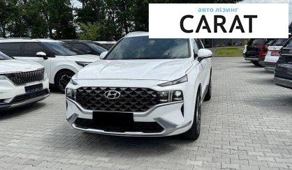 Розглянути Hyundai Santa FE 2021 Hyundai Santa FE 2021 - авто лізинг Carat