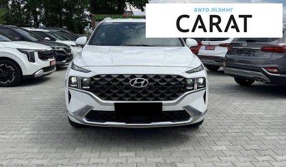 Hyundai Santa FE 2021