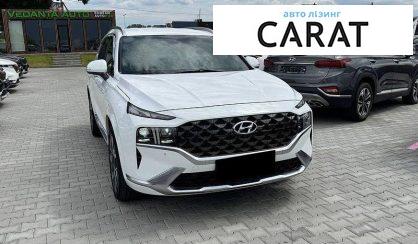 Hyundai Santa FE 2021