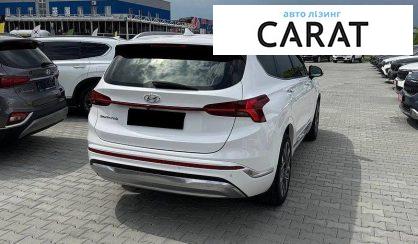 Hyundai Santa FE 2021