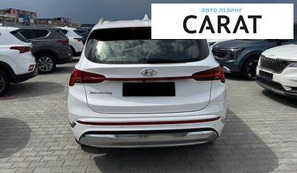Hyundai Santa FE 2021