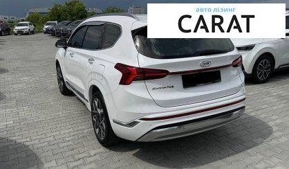 Hyundai Santa FE 2021