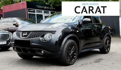 Розглянути Nissan Juke 2012 Nissan Juke 2012 - авто лізинг Carat