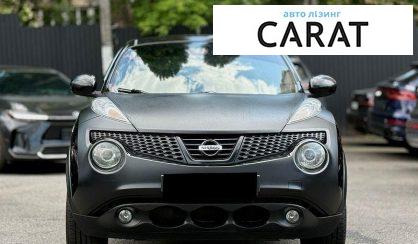 Nissan Juke 2012
