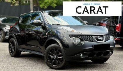 Nissan Juke 2012
