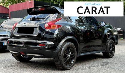 Nissan Juke 2012
