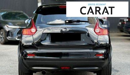 Nissan Juke 2012