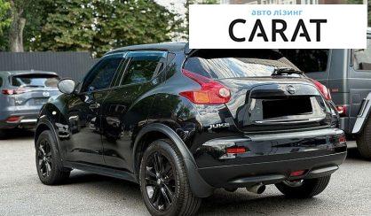 Nissan Juke 2012