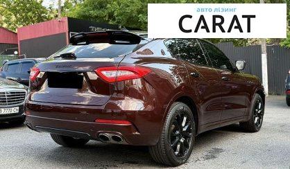 Maserati Levante 2017