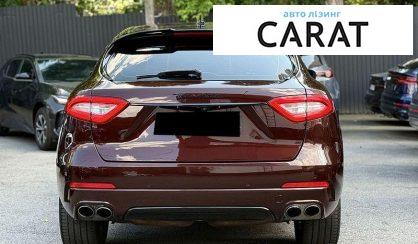 Maserati Levante 2017