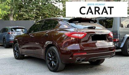 Maserati Levante 2017
