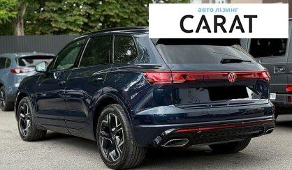 Volkswagen Touareg 2023