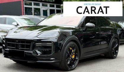 Розглянути Porsche Cayenne 2024 Porsche Cayenne 2024 - авто лізинг Carat