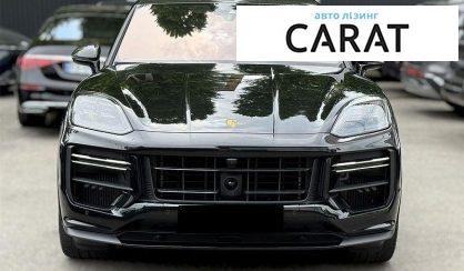 Porsche Cayenne 2024
