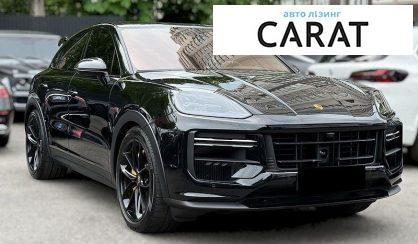 Porsche Cayenne 2024
