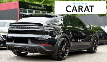 Porsche Cayenne 2024