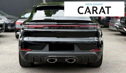 Porsche Cayenne 2024