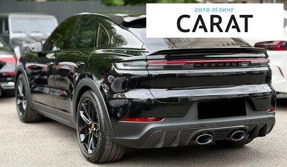 Porsche Cayenne 2024