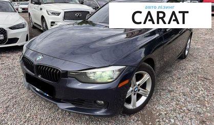 Розглянути BMW 3 Series 2015 BMW 3 Series 2015 - авто лізинг Carat