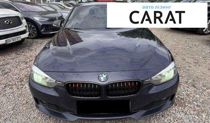 BMW 3 Series 2015