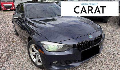 BMW 3 Series 2015