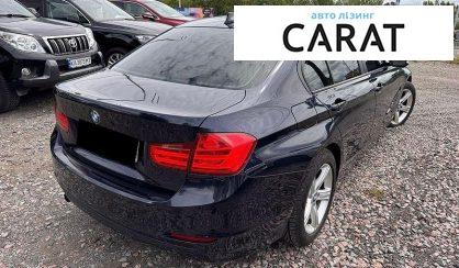 BMW 3 Series 2015