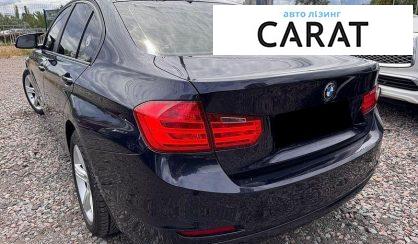 BMW 3 Series 2015