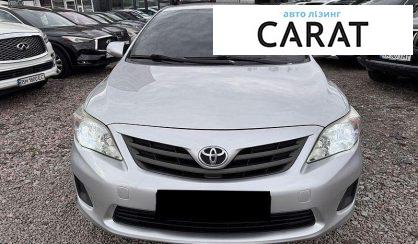 Toyota Corolla 2010
