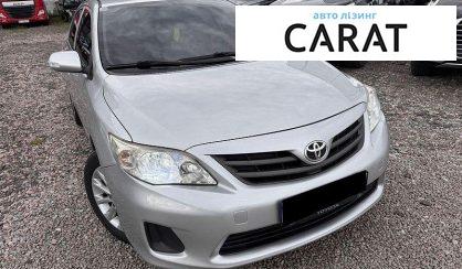 Toyota Corolla 2010
