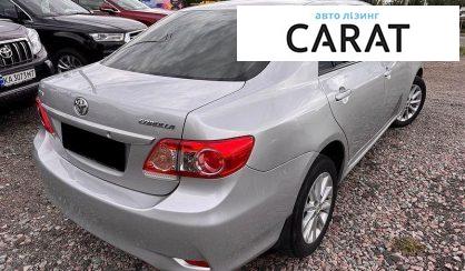 Toyota Corolla 2010