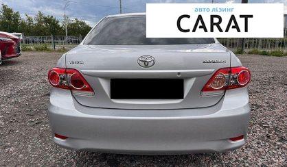 Toyota Corolla 2010