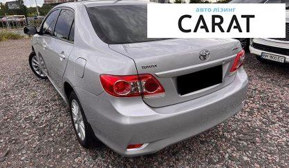 Toyota Corolla 2010