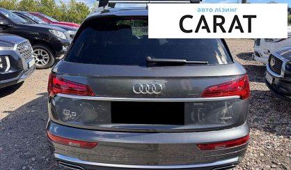 Audi Q5 2022