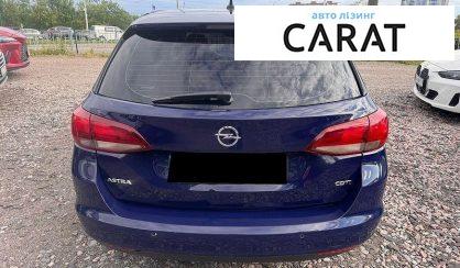 Opel Astra 2017