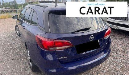 Opel Astra 2017