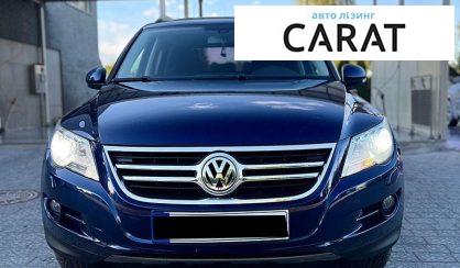 Volkswagen Tiguan 2009