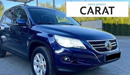 Volkswagen Tiguan 2009