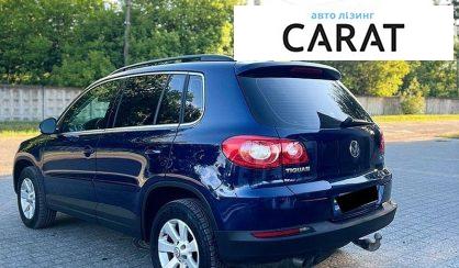 Volkswagen Tiguan 2009