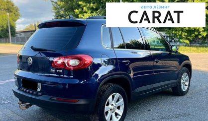 Volkswagen Tiguan 2009